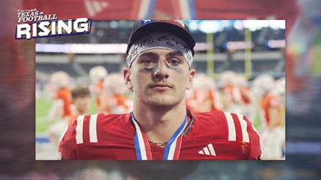 Carthage 2026 LB Carson Crawford Shines, Creating Big Buzz at State