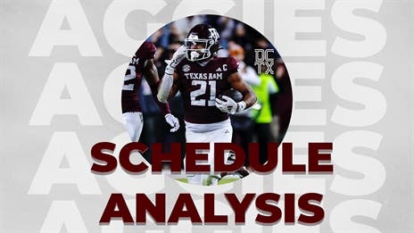 Aggies Face State’s Toughest Schedule in Year 2 Under Elko