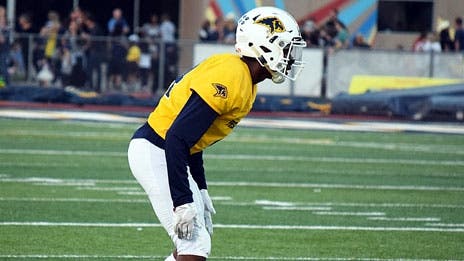 Focus 2021 - PCA ATH Chase Lowery