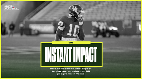 5 Instant Impact Newcomers for G5 Programs in Texas