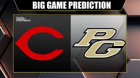 Big Game Prediction: Texarkana Pleasant Grove (12-0) vs. Carthage (12-0)