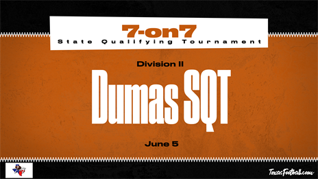Dumas SQT Pools and Info