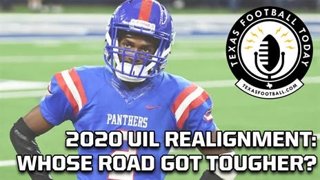 REALIGNMENT: Whose road got tougher to the Texas high school football playoffs?