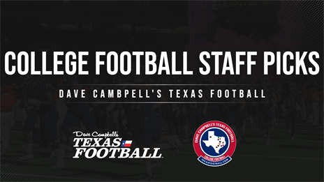 College Football Staff Picks: Aggies at Auburn, Longhorns at KSU, BU at OU and more!