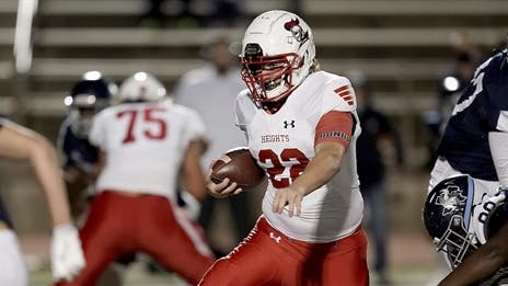 2021 Texas High School Football Game Projections — Predictions for All 723 TXHSFB Games in Week 1