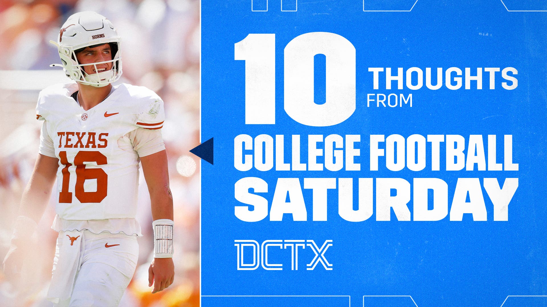 Texas Football Week 6: Longhorns Stumble, Aggies Spiral, and Houston Rises