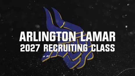 Meet Arlington Lamar's loaded 2027 class