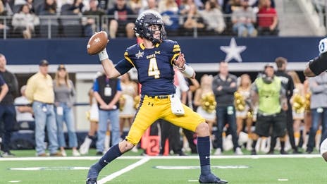 HIGHLIGHTS: Four-Star QB Chandler Morris Leads Highland Park to Area Championship