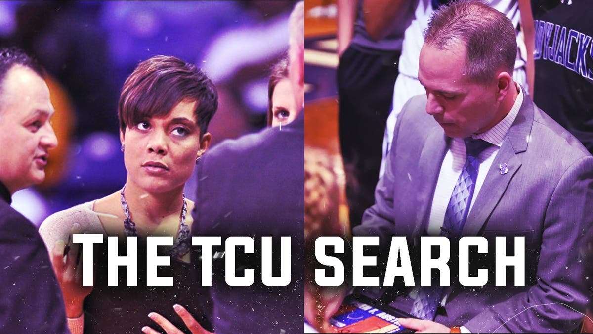 Four names to consider for TCU WBB head coach