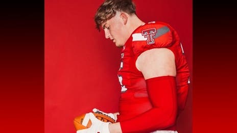 Texas Tech adds OL transfer from USC