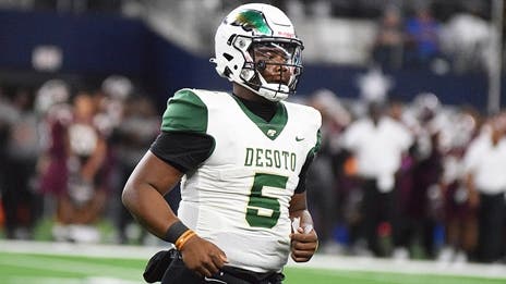 DJ Bailey cements himself as one of Desoto's all-time greats with surgical final act