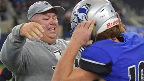 Richland Springs etches its name in Texas high school football history with ninth title