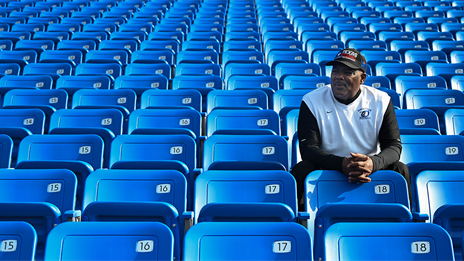 AT LAST — The rise, fall, and rise of Reginald Samples