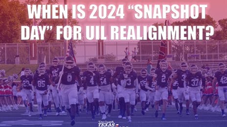 When is "Snapshot Day" in 2024? We've got the date.