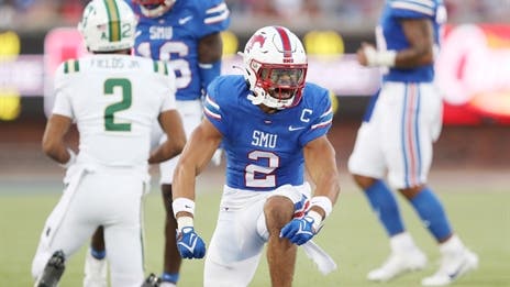 NEW: 2024 DCTF All-Texas College Football Team led by Texas, SMU