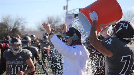 Small College Recap: Long time coming for McMurry and Texas Lutheran; Young QBs shine across state