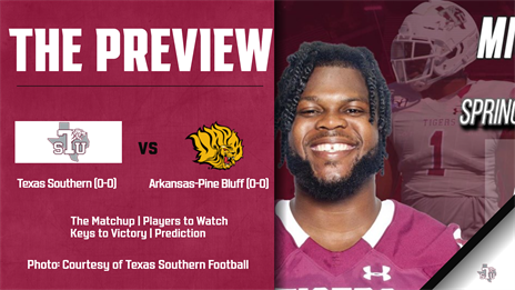 Texas Southern (0-0) at Arkansas-Pine Bluff (0-0): The Matchup, Players to Watch, Keys to Victory, Prediction
