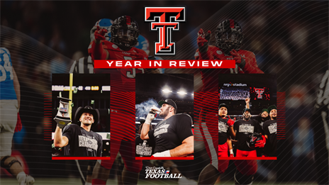 Texas Tech 2022 Season in Review: Joey McGuire's Red Raiders smash expectations