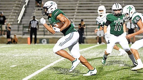 Focus 2020 - RB Seth McGowan One of the State's Best