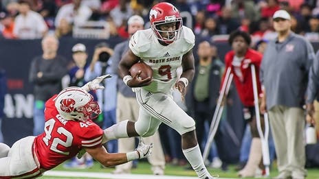 Most Significant Texas High School Football Prospects in 6A