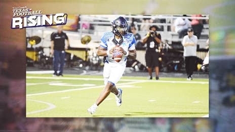 North Forney: Talent Surge Pushes Program in Right Direction