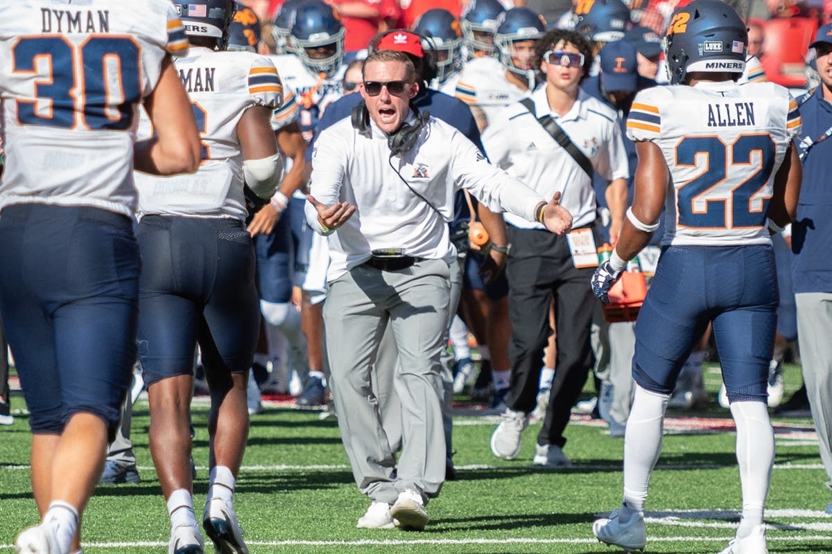 The 5 FBS Head Coaches in Texas Under the Most Pressure in 2026