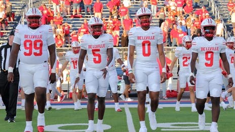DJ Sanders and DD Murray are the 'Brothers of Bellville'