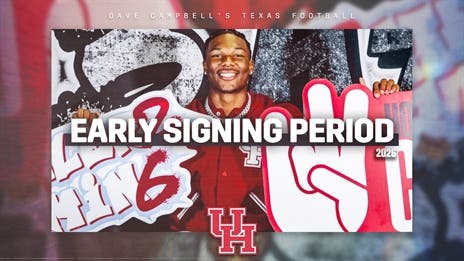 Early Signing Period: Inside Look at Houston's 2026 Class