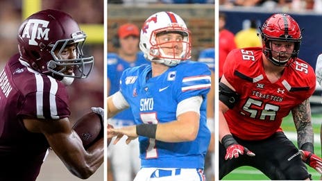 DCTF announces 2020 Preseason All-Texas College Teams