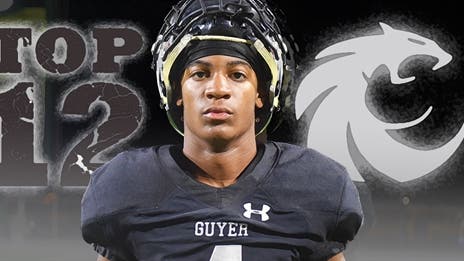 Hot 100 WR Josiah Martin Names Top 12, Sets Important Visits
