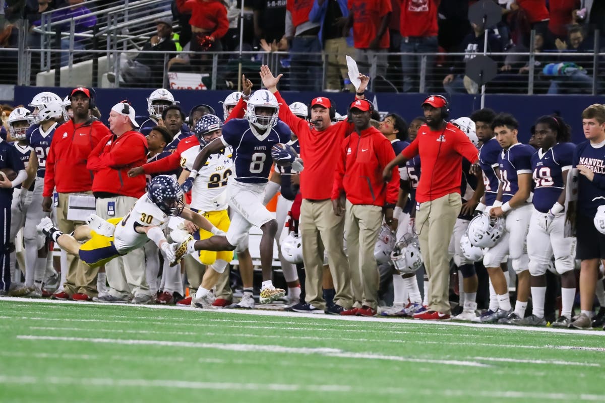 This Week in TXHSFB: Cy-Fair and Colleyville Heritage with Big Hires; Mexia gets DCTF's 2019 Coach of the Year