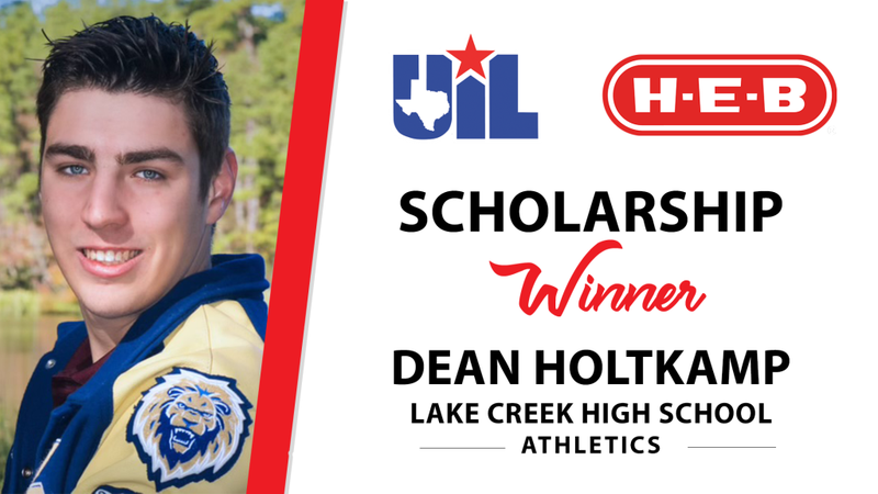 Dean Holtkamp Heb Winner 1