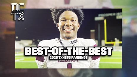 FINAL: Top 10 2026 TXHSFB Quarterback Prospects