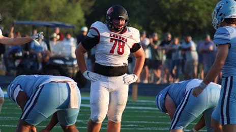 Name to Know: Lorena's Jackson Blackwell has bright future