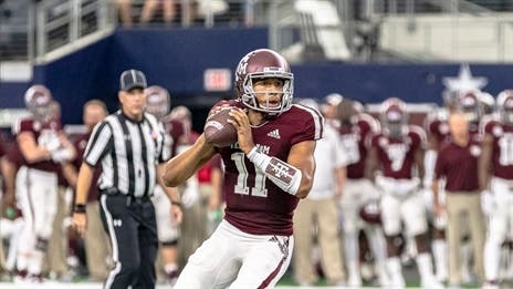 2019 Texas A&M Offensive Preview