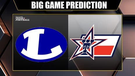 Big Game Prediction: Lampasas (4-0) at Wimberley (4-0)