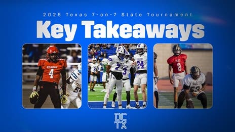 5 KEY Takeaways from 2025 Texas 7-on-7 State Tournament