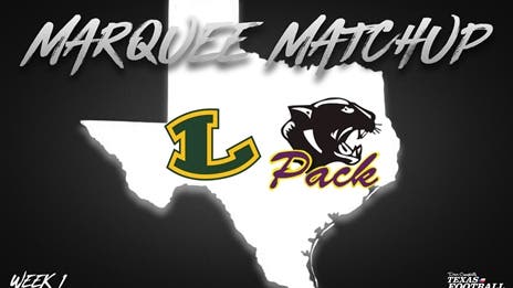 Marquee Matchup: Longview at Lufkin