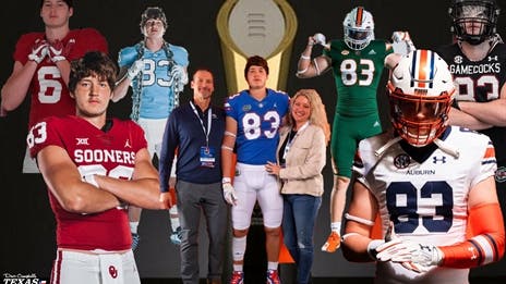 Few have been as busy on the recruiting trail as Reid Mikeska