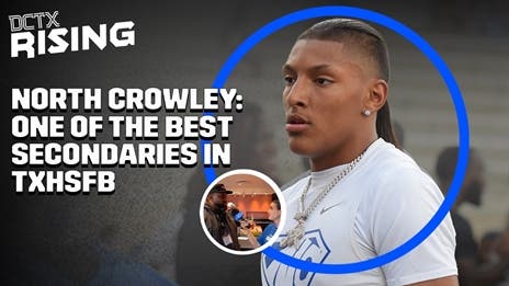Does North Crowley Boast the Nation's Best Secondary?