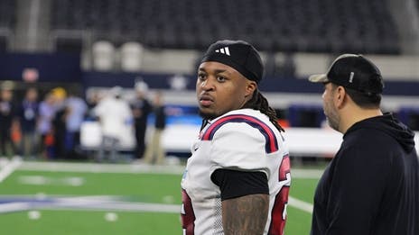 These former TXHSFB stars increased NFL Draft stock at 2025 East-West Shrine Bowl