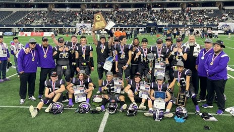 Unsung hero seals deal for Benjamin's first state title