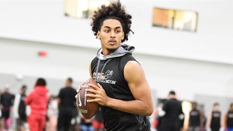Decision Day Set for Four-Star QB Michael Hawkins