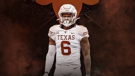 Texas adds former 5-star recruit, Alabama linebacker