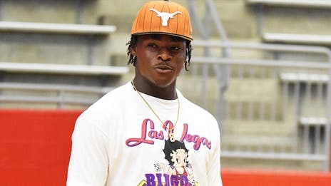 No. 1 Prospect Colin Simmons Goes In-Depth on Texas Decision
