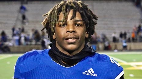 2024 Daingerfield ATH Aeryn Hampton Quickly Becoming a National Recruit