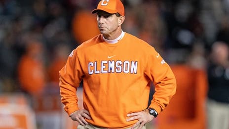 Reports: Dabo Swinney, Mark Stoops emerge as top candidates for Texas A&M job
