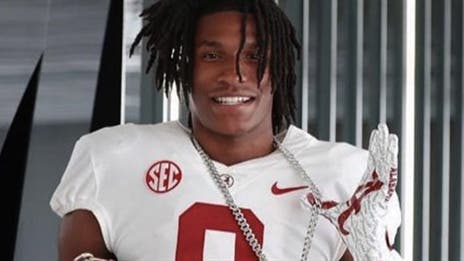 Longview Four-Star WR Jalen Hale Rolls with the Tide