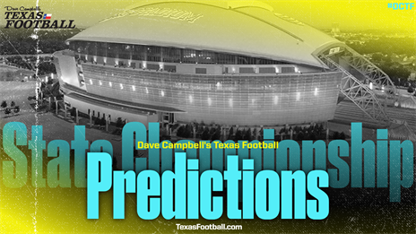 DCTF State Championship Matchup Predictions: Week 8