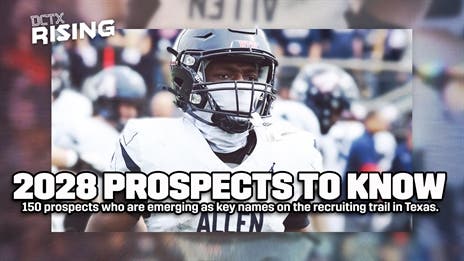 Class of 2028: 150 Sophomores to Know in TXHSFB Recruiting
